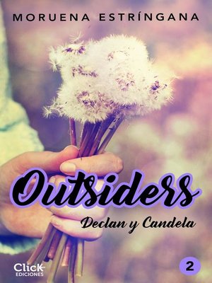 cover image of Outsiders 2. Declan y Candela